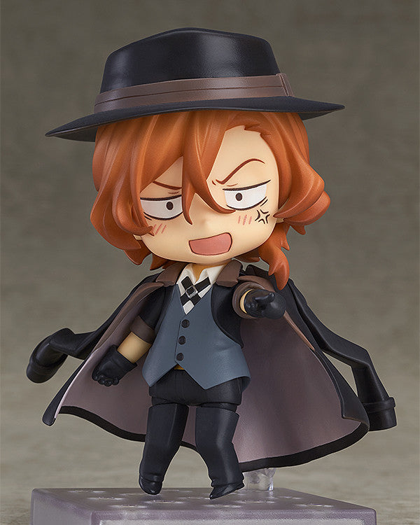 Nendoroid - Bungo Stray Dogs - Nakahara Chuya - Image 4