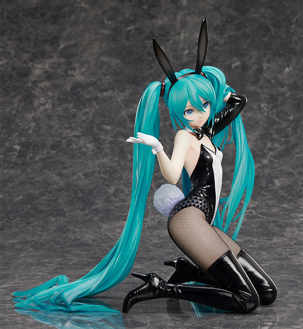 Character Vocal Series 01 Hatsune Miku Hatsune Miku Bunny Ver. / Art by SanMuYYB - Image 4