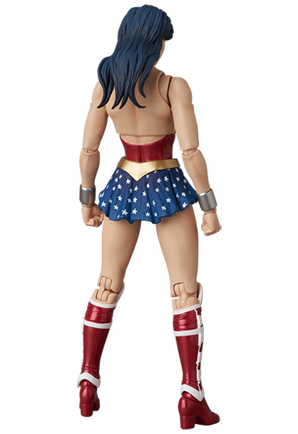 Mafex - Superman: for Tomorrow - Wonder Woman (Superman: for Tomorrow) - Image 8