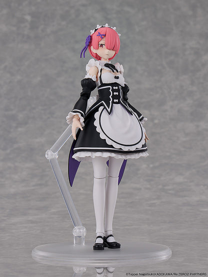 KADOKAWA PLASTIC MODEL SERIES - Re:Zero kara Hajimeru Isekai Seikatsu - Ram - Image 5