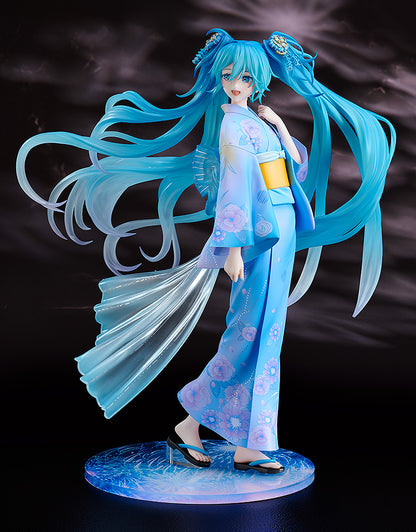 Character Vocal Series 01 Hatsune Miku Hatsune Miku Music & Fire Works VER. - Image 6