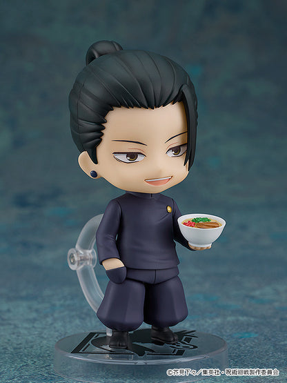 Nendoroid - Jujutsu Kaisen - Geto Suguru Tokyo Jujutsu High School Ver. - Image 5