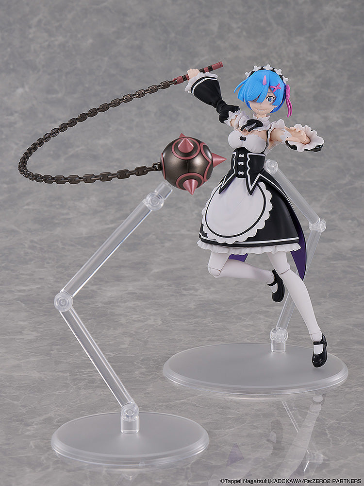 KADOKAWA PLASTIC MODEL SERIES - Re:Zero kara Hajimeru Isekai Seikatsu - Rem - Image 5