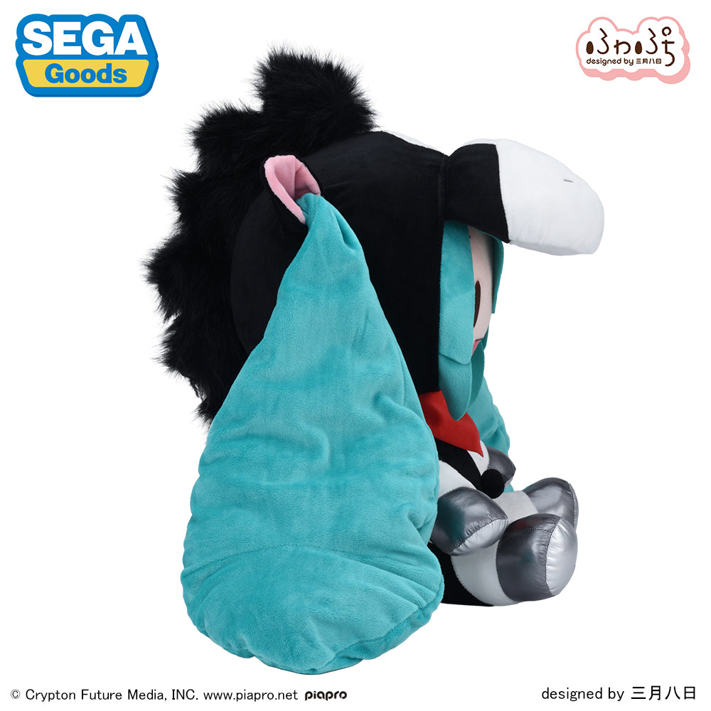 Hatsune Miku Horse 2026 Fuwa Petit Plush LL - Image 4