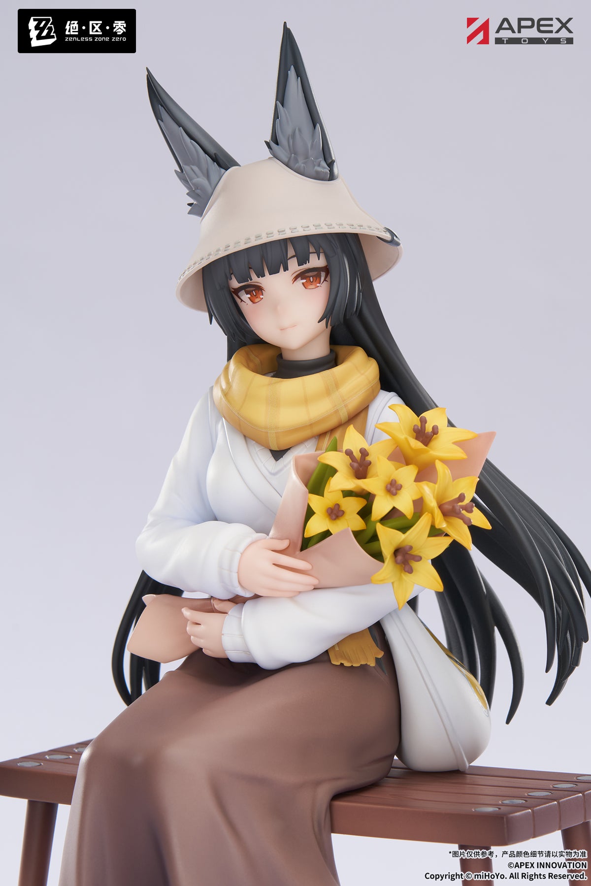 Limepie Series - Zenless Zone Zero - Hoshimi Miyabi Akatsuki VER. - Image 8