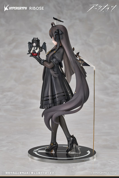 RIBOSE RISE UP+ SERIES - ARKNIGHTS - VIRTUOSA LITTLE SHADOW VER. NON-SCALE FIGURE - Image 5
