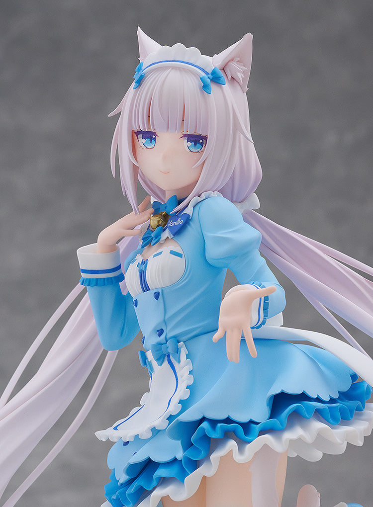 POP UP PARADE - Nekopara Sekai Connect - Vanilla Winter Clothes Ver. L Size - Image 4