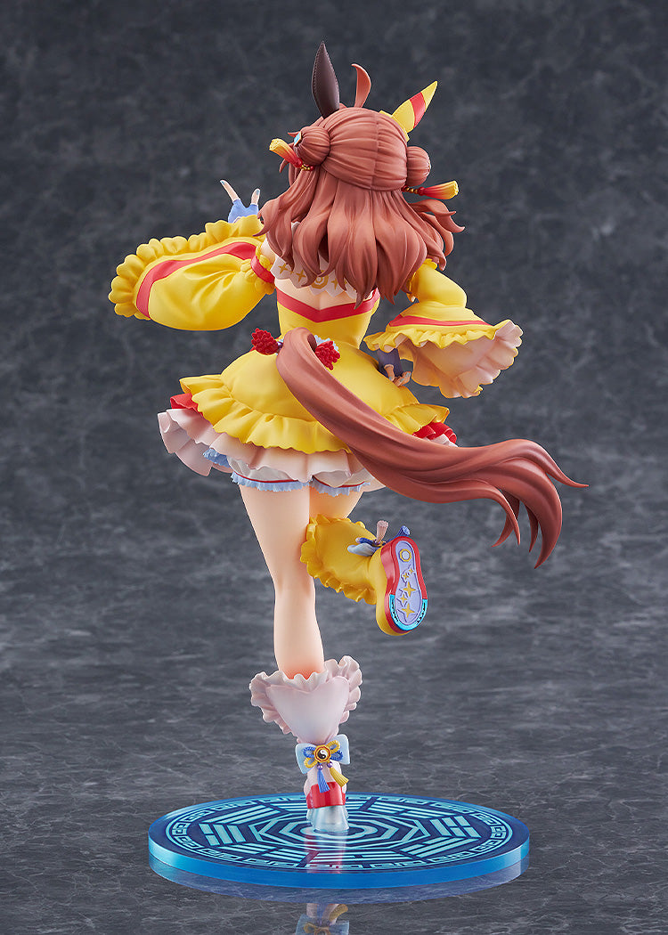 - Uma Musume Pretty Derby - Copano Rickey Signature Racewear Ver. 1/7 Scale Figure - Image 8
