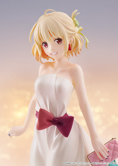 POP UP PARADE - Lycoris Recoil - Nishikigi Chisato After Party! Ver. L Size - Image 4