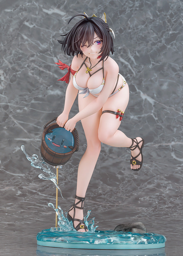 - Atelier Yumia: The Alchemist of Memories & the Envisioned Land - Yumia Liessfeldt Playing in the Water Ver. - Image 9