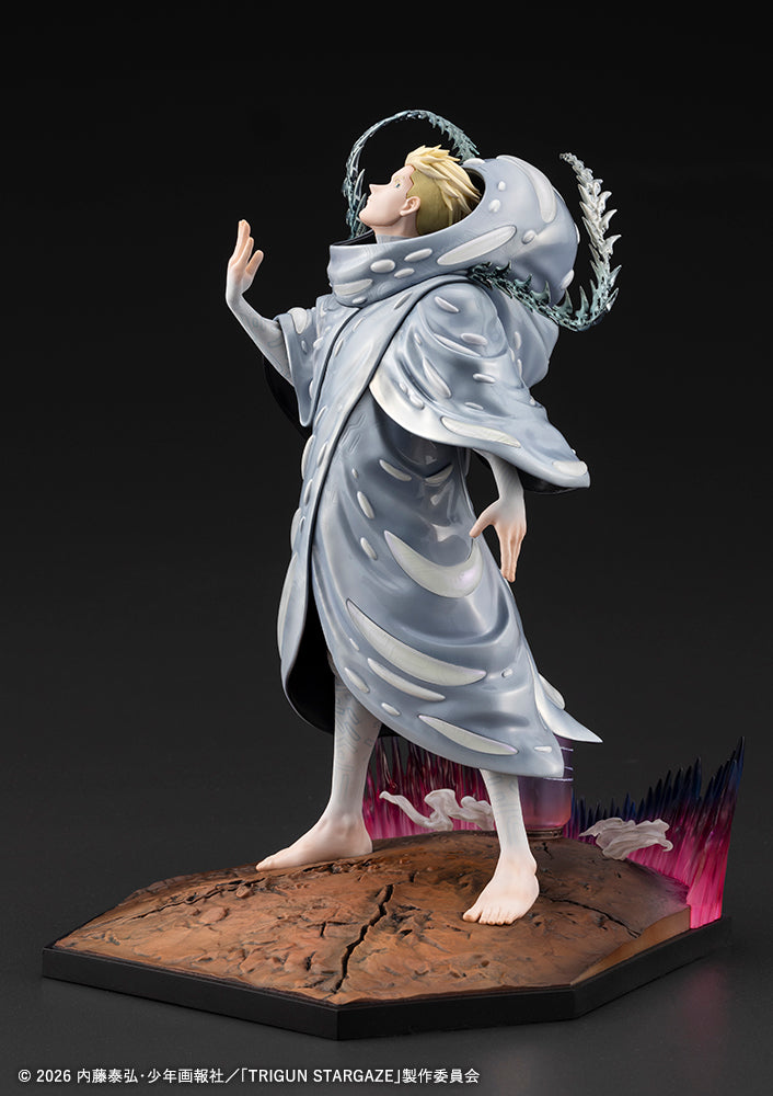 - Trigun Stargaze - ARTFX J Millions Knives Trigun Stampede Ver. - Image 16