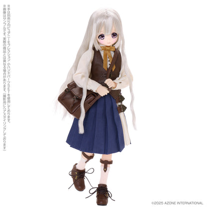 Alvastaria Torte -Dreaming Atelier- Lapis blue Uniform Ver. - Image 7