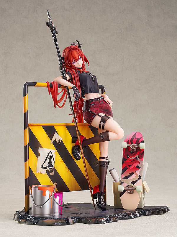 - Arknights - Surtr: Liberte//Echec VER. - Image 12