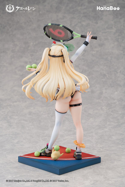 HANABEE - AZUR LANE - BACHE SHOWY SPORTS STAR 1/6 SCALE FIGURE NORMAL EDITION - Image 17