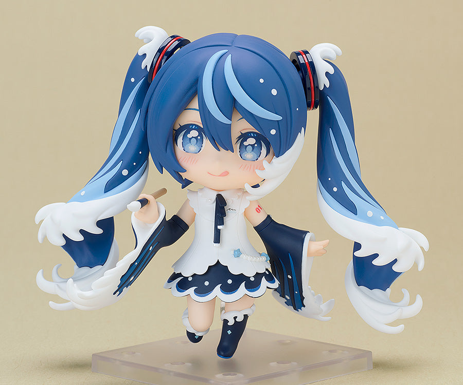 Nendoroid Character Vocal Series 01 Hatsune Miku Hatsune Miku Katsushika Hokusai Collaboration VER. (Rella) - Image 4