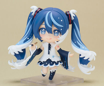 Nendoroid Character Vocal Series 01 Hatsune Miku Hatsune Miku Katsushika Hokusai Collaboration VER. (Rella) - Image 4
