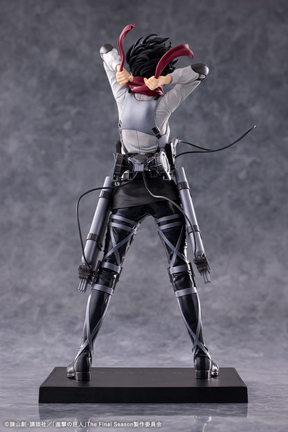 - Attack on Titan the Final Season - Oshi Works Mikasa Ackerman the Final Season VER. - Image 7