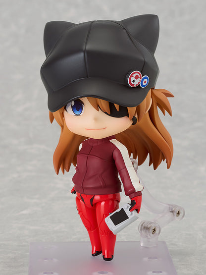 Nendoroid - Rebuild of Evangelion - Shikinami Asuka Langley Jersey Ver. - Image 4
