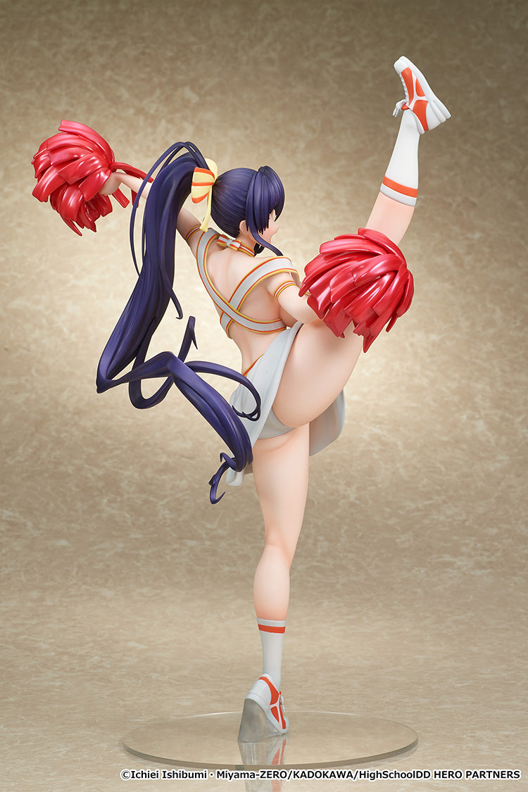 - High School Dxd Hero - Himejima Akeno Cheerleader VER. - Image 6