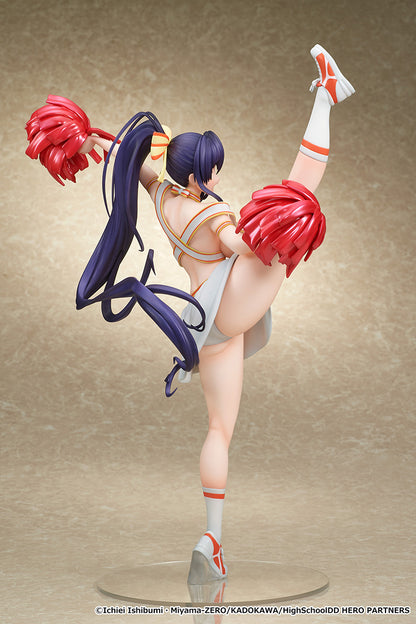 - High School Dxd Hero - Himejima Akeno Cheerleader VER. - Image 6