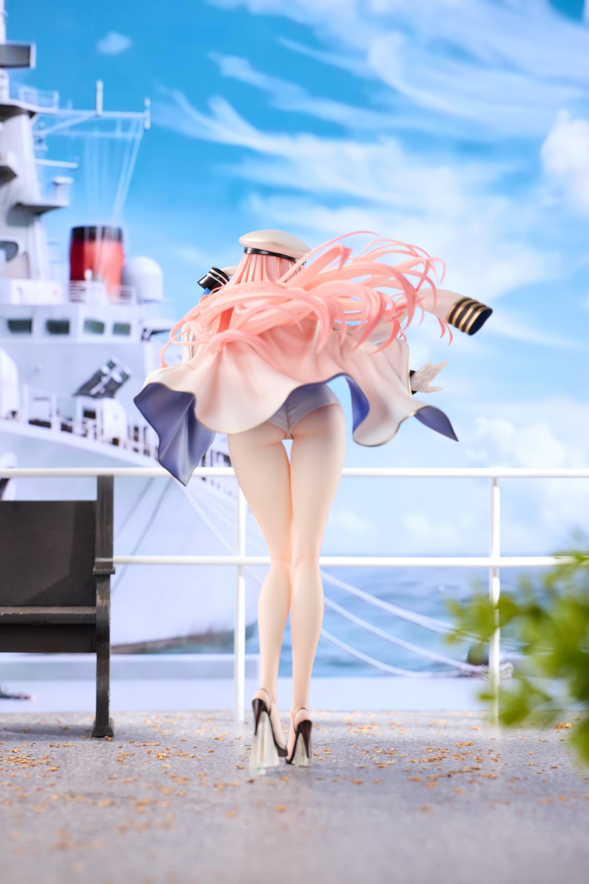 Vkend - Browndust 2 - Admiral Sylvia 1/6 Scale Figure - Image 6