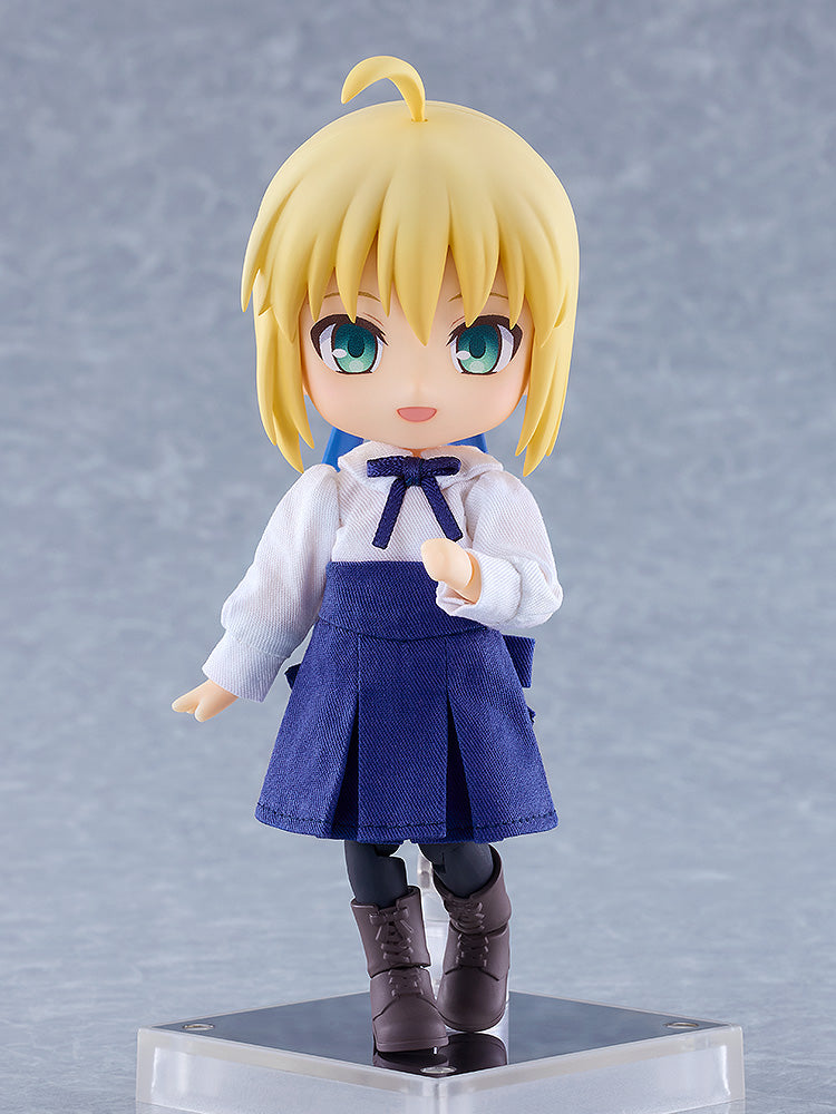 Nendoroid Doll Outfit Set - Fate/Stay Night - Saber Casual Outfit VER. - Image 4