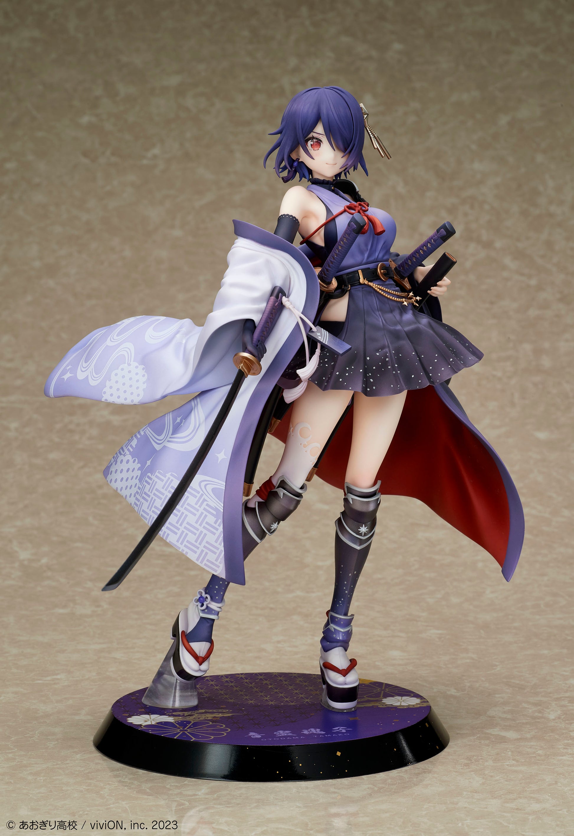 - Aogiri High School - Otodama Tamako Japanese-style Armament Ver. 1/7 Complete Figure - Image 8