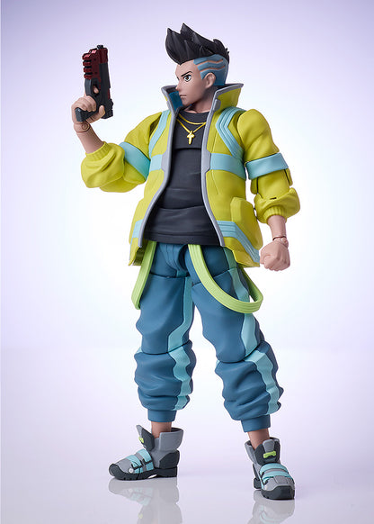 BUZZmod. - Cyberpunk: Edgerunners - Cyberpunk: Edgerunners DAVID - Image 4