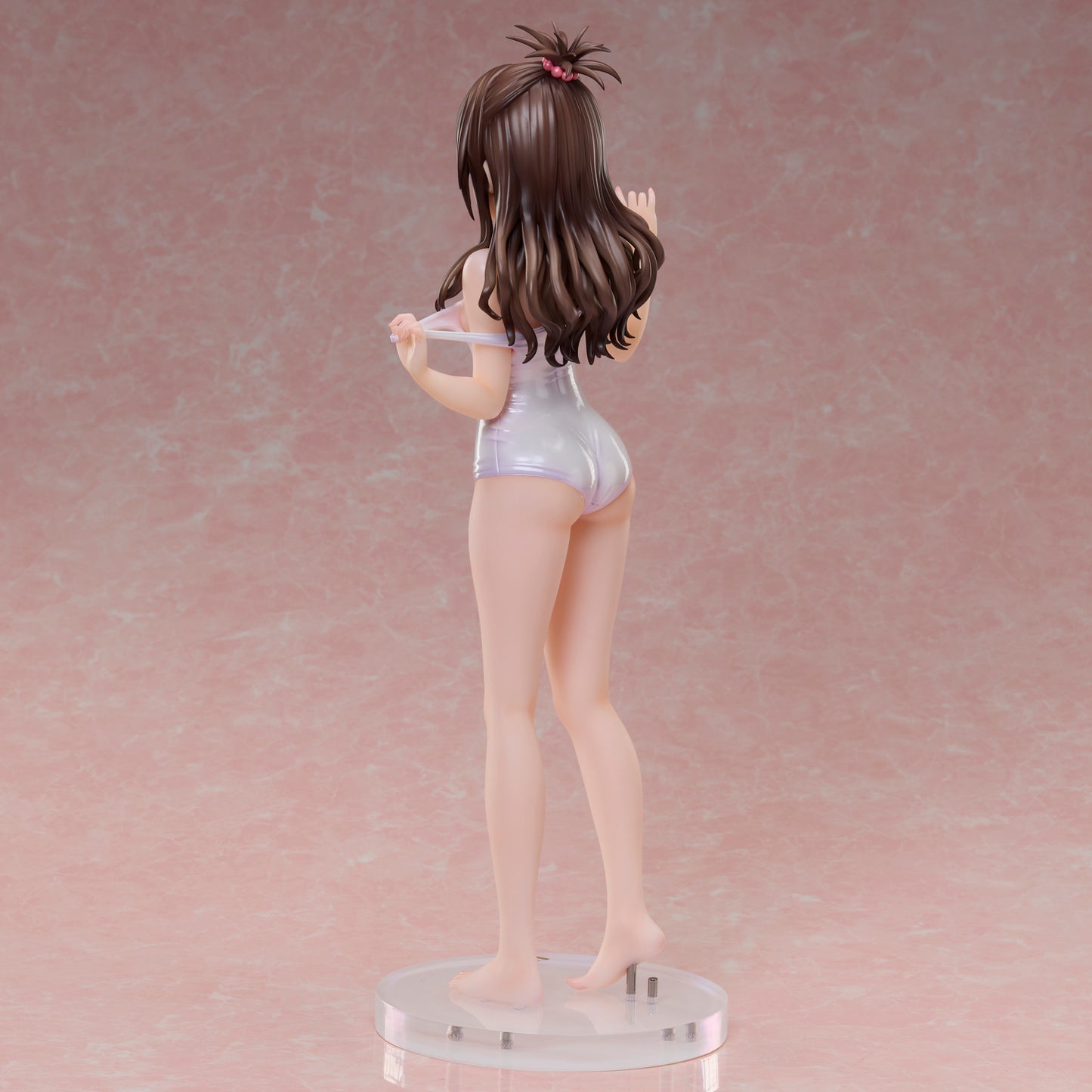 - To Love-Ru Darkness - Swimwear Series Yuki Mikan 1/4 Size Muse Color Ver. - Image 4