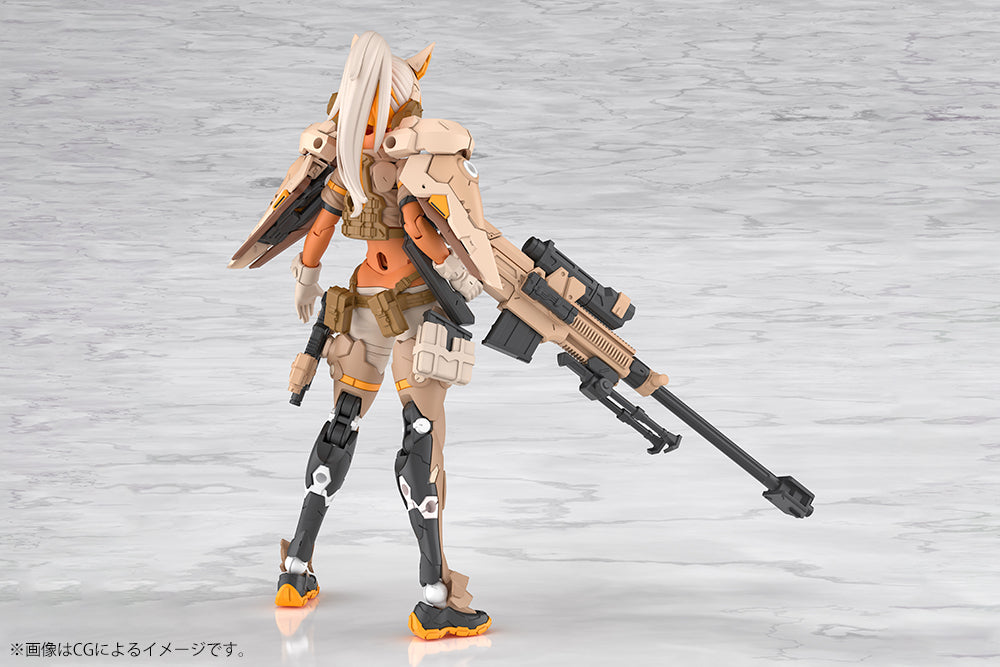 Megami Device Yggdrasis Skoll Sharpshooter Tempest - Image 10