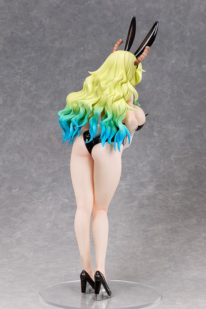 - Miss Kobayashi's Dragon Maid - Lucoa Bare Leg Bunny Ver. - Image 4