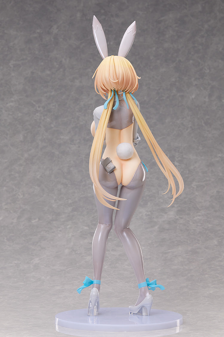 - BUNNY SUIT PLANNING - Sophia F. Shirring Reverse Bunny Ver. (White Edition) - Image 5
