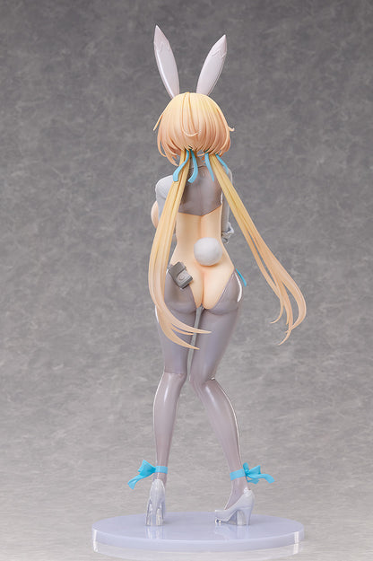- BUNNY SUIT PLANNING - Sophia F. Shirring Reverse Bunny Ver. (White Edition) - Image 5