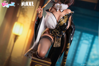 Stargazer "goddess Of Victory: Nikke" Noir 1/4 Scale Figure - Image 4