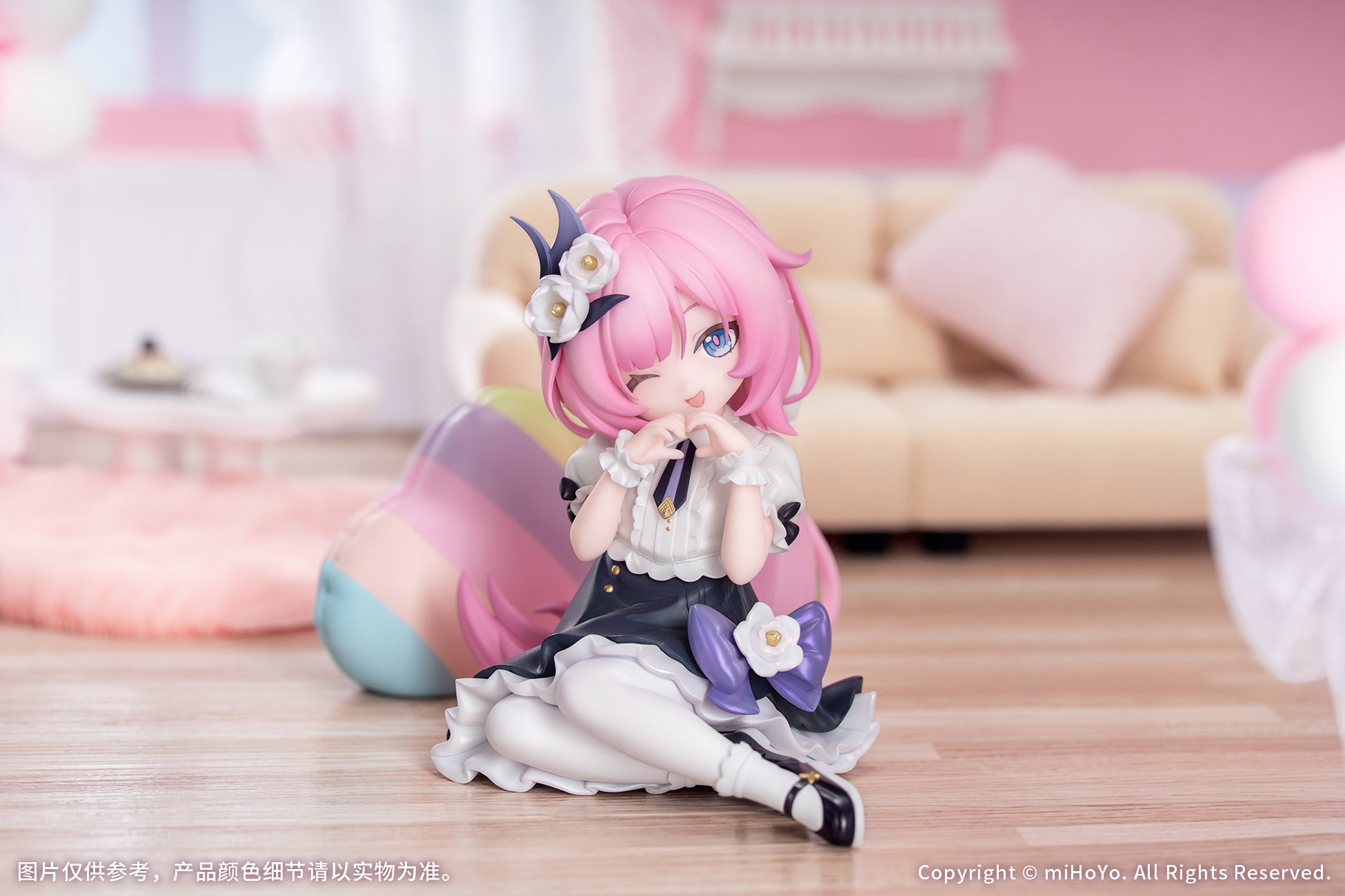- Honkai Impact 3Rd - Elysia: Little Flame-Chaser VER. - Image 6