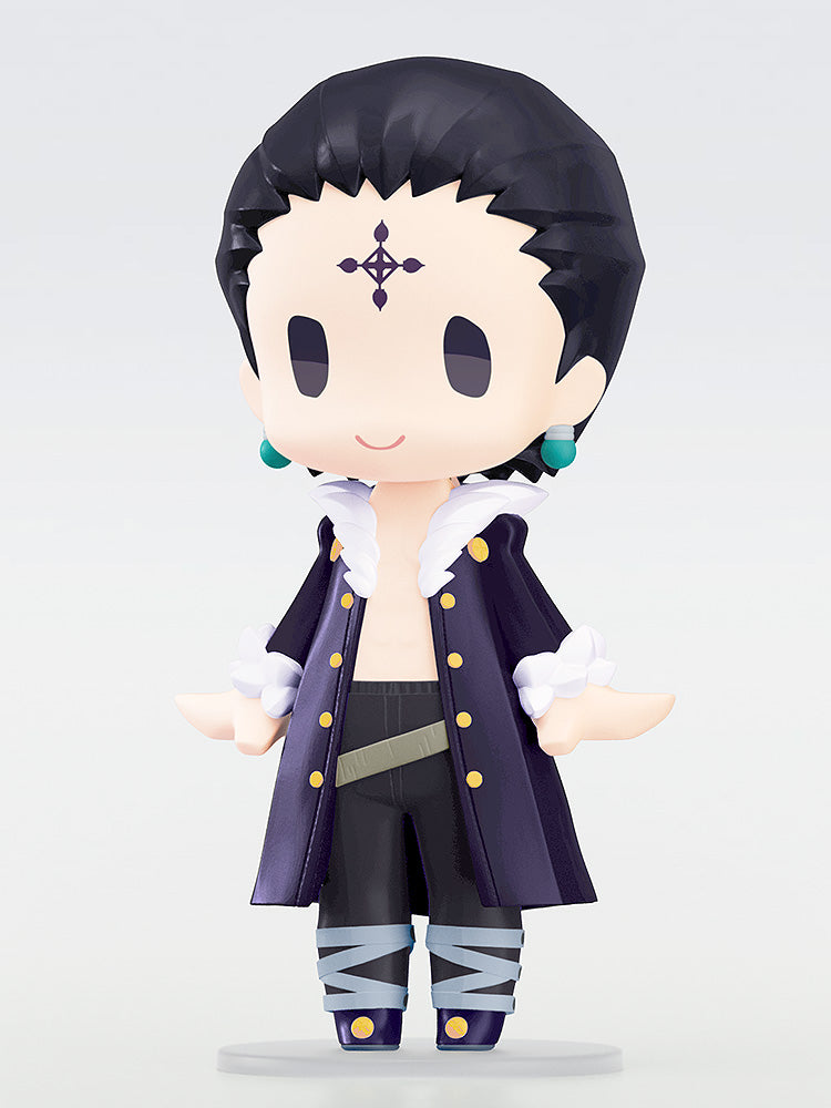 HELLO! GOOD SMILE - Hunter x Hunter - Quwrof/Chrollo - Image 4