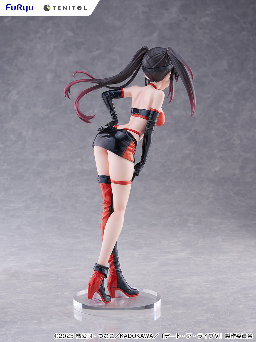 Tenitol Tall - Date a Live V - Tokisaki Kurumi Race Queen VER. - Image 12