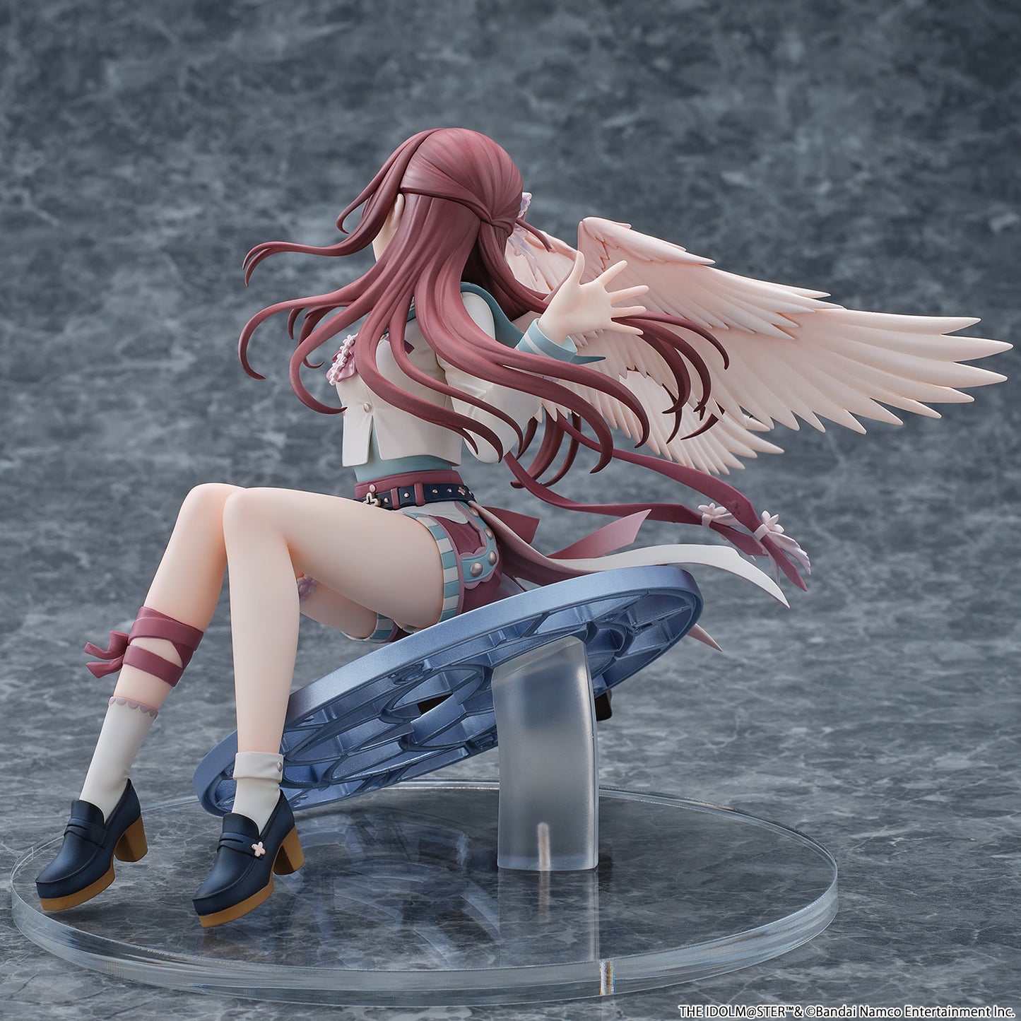 - The Idolmaster Shiny Colors - Osaki Amana Gardienne Tourmaline Ver. 1/6 Scale Figure - Image 7