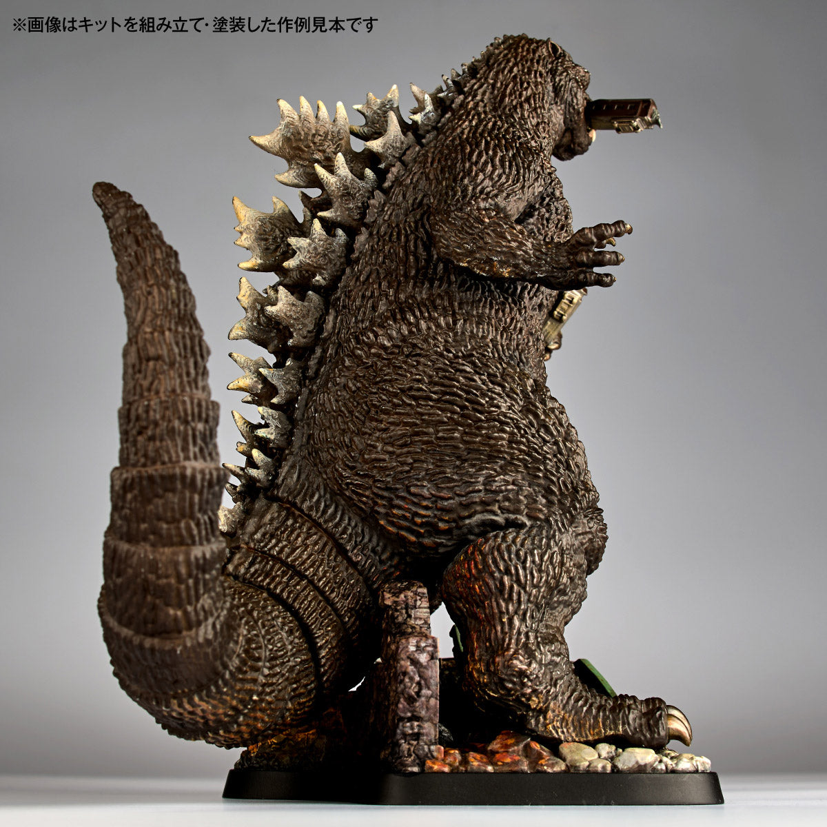 ARTPLA SCULPTURE WORKS - Godzilla - Godzilla Re: Imagination - Image 15