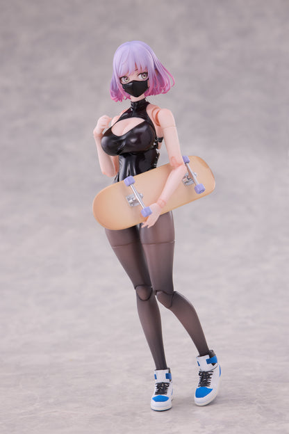 OTHERWHERE GALACTIC LUNA 1/12 SCALE ACTION FIGURE - Image 11