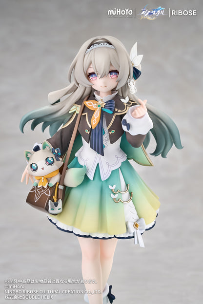 RIBOSE RISE UP+ - HONKAI: STAR RAIL - LITTLE CAT SERIES Firefly VER. NON SCALE FIGURE - Image 12
