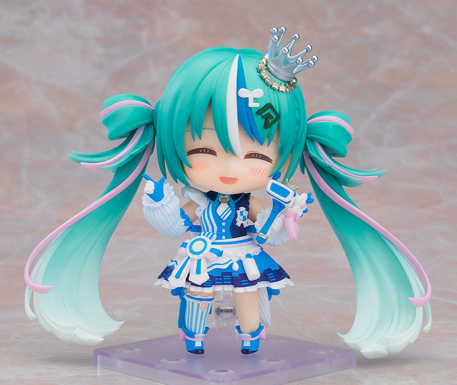 Nendoroid Character Vocal Series 01 Hatsune Miku Hatsune Miku LAWSON 50th Anniversary Special LIVE Ver. - Image 4