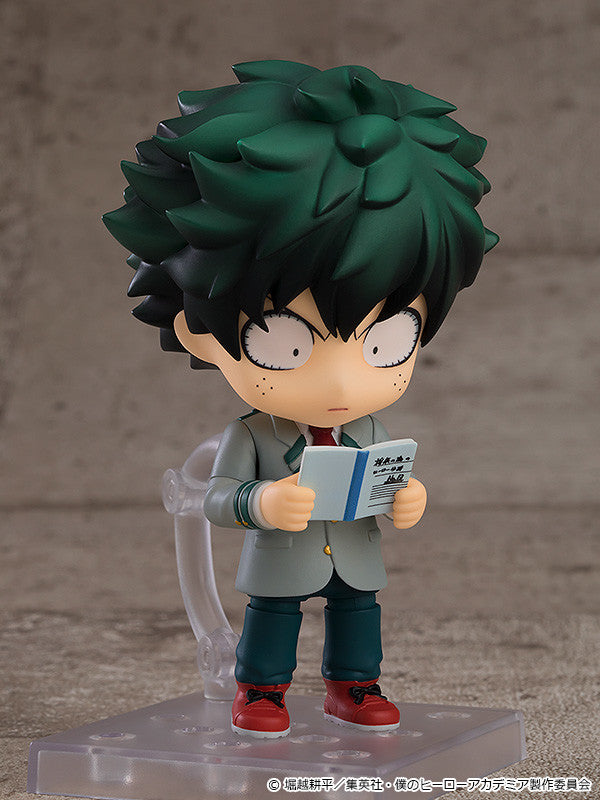 Nendoroid - My Hero Academia - Midoriya Izuku U.A. School Uniform VER. - Image 4