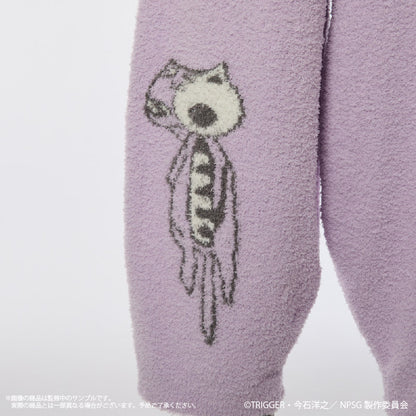 - New Panty & Stocking with Garterbelt - Honekoneko Room Wear Long Pants - Image 4
