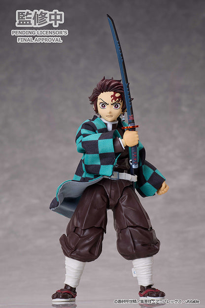BUZZmod. - Demon Slayer: Kimetsu no Yaiba - Demon Slayer: Kimetsu no Yaiba Kamado Tanjiro Ver. 2 - Image 4