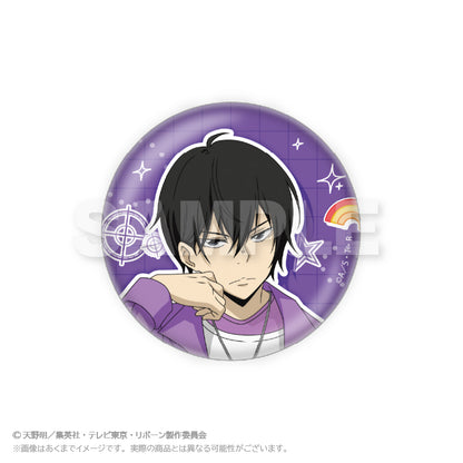 "reborn!" Trading Can Badge Decorative Style Ver. - Image 4