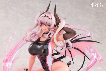 Levia of the Succubus Academy Swimming Club 1/6 Scale Figure Deluxe Edition