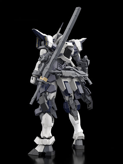 KADOKAWA PLASTIC MODEL SERIES - Full Metal Panic! Family - 1/48 Azure Raven with Type 10 Modified Monomolecular Blade Plated Ver. + Special Display Base Designed by Kanetake Ebikawa - Image 12