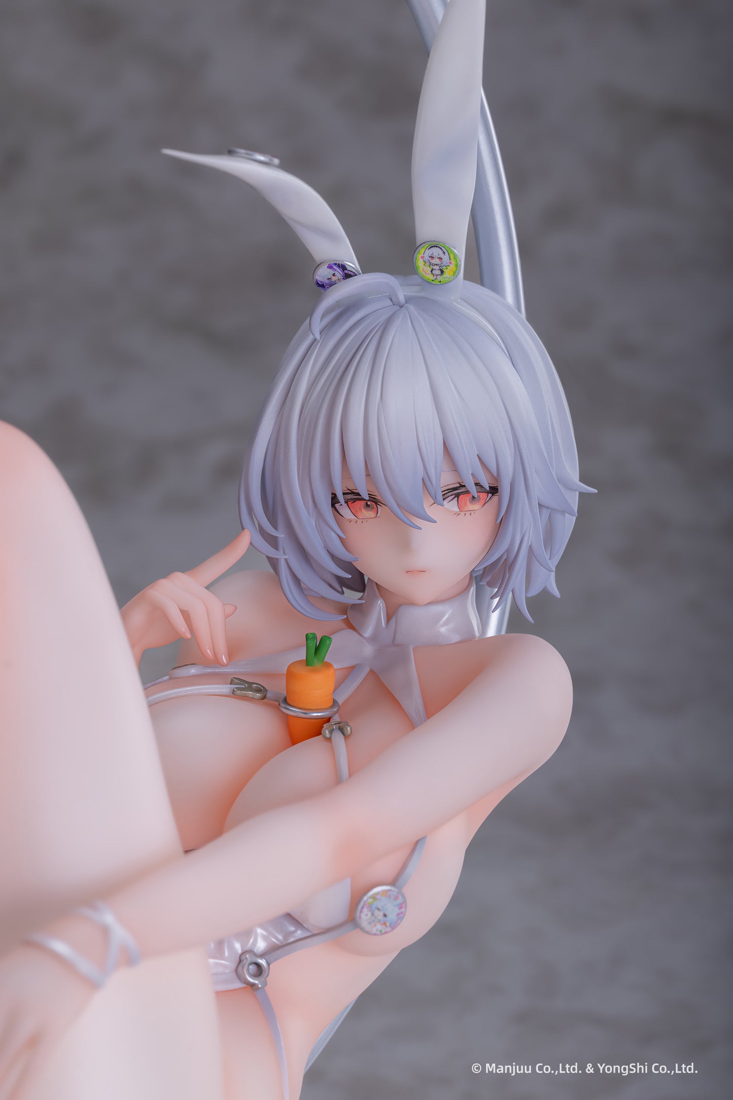 ANIGAME - AZUR LANE - SIRIUS RABBIT OF PARADISE VER. 1/6 SCALE FIGURE STANDARD EDITION - Image 12