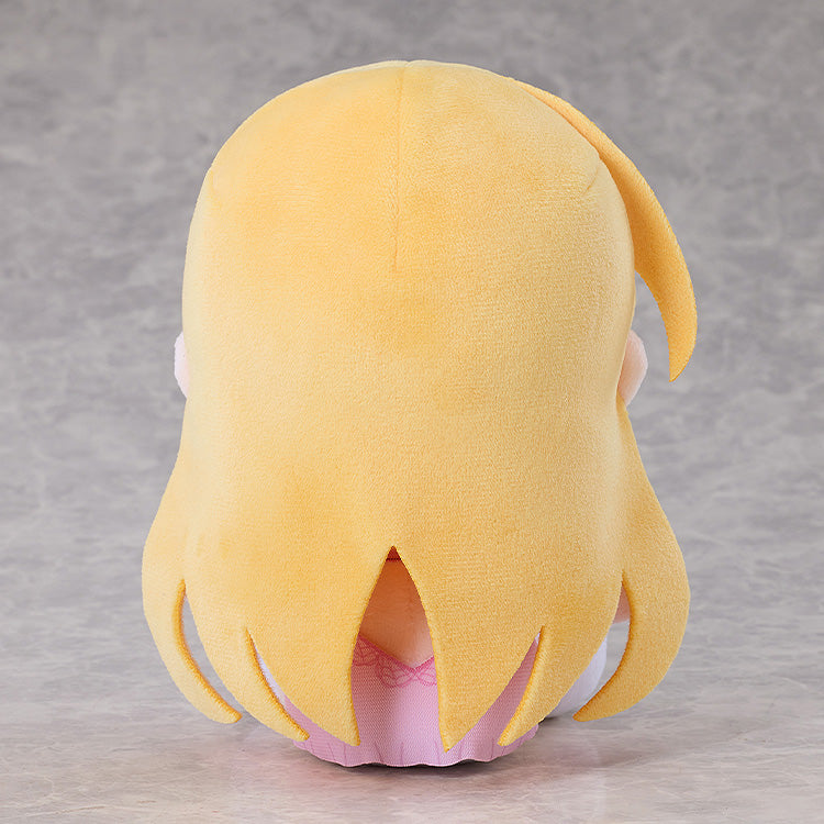 - A Certain Scientific Railgun T - Shokuhou Misaki Negligee Ver. Punipuni Plushie - Image 7